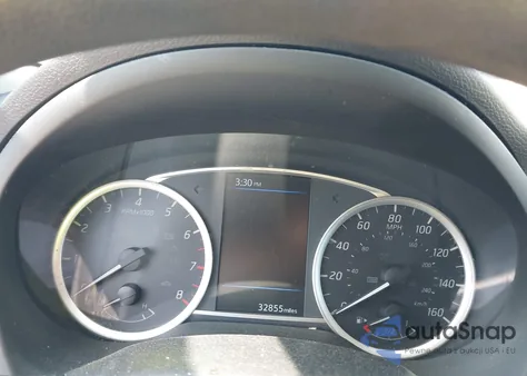 2019 Nissan Sentra S from USA, damaged, VIN 3N1AB7AP5KY236741